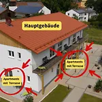 Holledau-Apartments - Auszeit Im Schoenen Hopfenland In Bayern - Voll Ausgestattete Apartments - Garten - Balkon - Naehe Muenchen Osterwaal