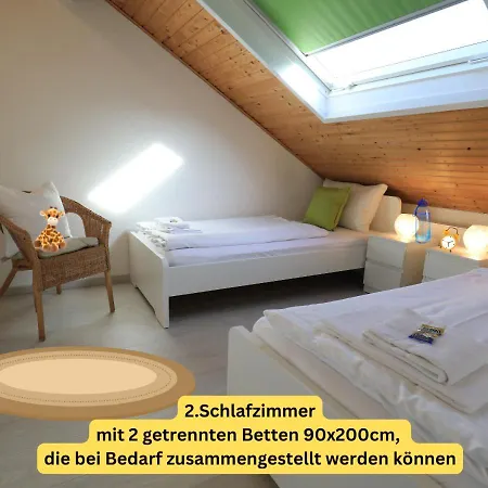 Holledau-apartments - Auszeit Im Schoenen Hopfenland In Bayern - Voll Ausgestattete - Garten - Balkon - Naehe Muenchen Osterwaal