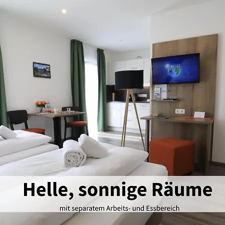 Holledau-apartments - Auszeit Im Schoenen Hopfenland In Bayern - Voll Ausgestattete - Garten - Balkon - Naehe Muenchen