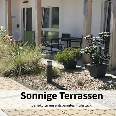 Holledau-apartments - Auszeit Im Schoenen Hopfenland In Bayern - Voll Ausgestattete - Garten - Balkon - Naehe Muenchen Apartman Osterwaal