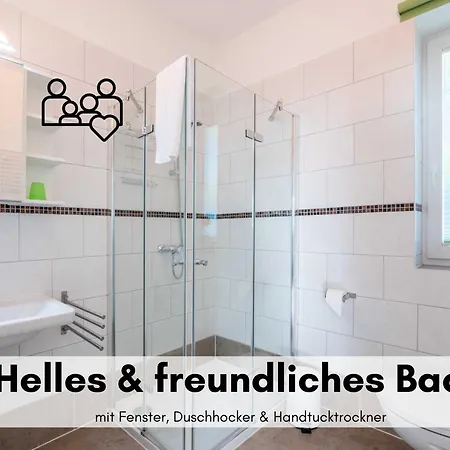 Holledau-apartments - Auszeit Im Schoenen Hopfenland In Bayern - Voll Ausgestattete - Garten - Balkon - Naehe Muenchen Osterwaal