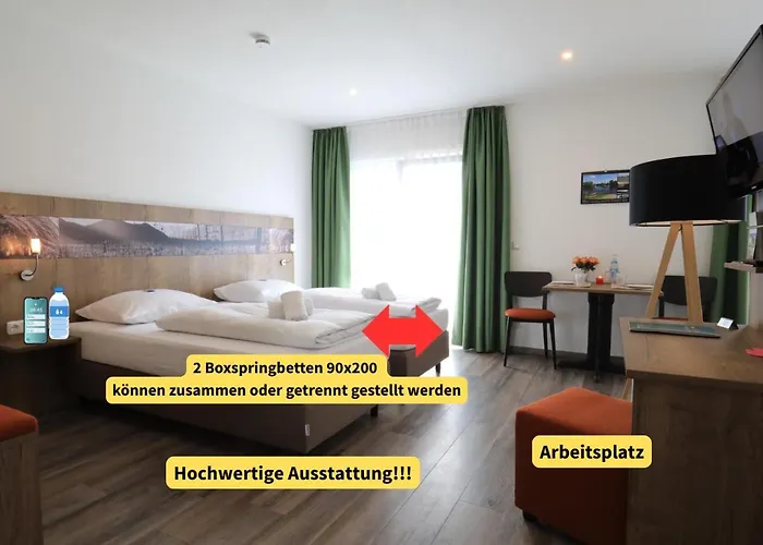 Holledau-apartments - Bis 5 Pers - Getrennte Betten Moeglich - Vollausstattung - 24h Checkin - Woechentl Reinigung U Waeschewechsel - Waschmaschine U Trockner - Wlan - Minibar - Xxl Parkplaetze - Garten - Ruhige Lage Appartamento *