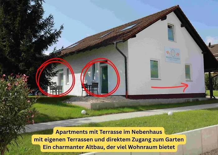 Holledau-apartments - Bis 5 Pers - Getrennte Betten Moeglich - Vollausstattung - 24h Checkin - Woechentl Reinigung U Waeschewechsel - Waschmaschine U Trockner - Wlan - Minibar - Xxl Parkplaetze - Garten - Ruhige Lage Appartamento *