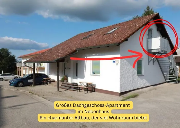 Appartamento Holledau-apartments - Bis 5 Pers - Getrennte Betten Moeglich - Vollausstattung - 24h Checkin - Woechentl Reinigung U Waeschewechsel - Waschmaschine U Trockner - Wlan - Minibar - Xxl Parkplaetze - Garten - Ruhige Lage *