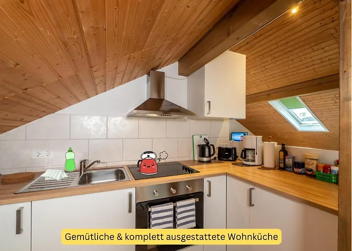 Holledau-apartments - Bis 5 Pers - Getrennte Betten Moeglich - Vollausstattung - 24h Checkin - Woechentl Reinigung U Waeschewechsel - Waschmaschine U Trockner - Wlan - Minibar - Xxl Parkplaetze - Garten - Ruhige Lage * Osterwaal