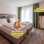 דירה Holledau-Apartments - Auszeit Im Schoenen Hopfenland In Bayern - Voll Ausgestattete Apartments - Garten - Balkon - Naehe Muenchen Osterwaal