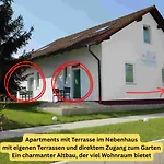 Holledau-Apartments - Auszeit Im Schoenen Hopfenland In Bayern - Voll Ausgestattete Apartments - Garten - Balkon - Naehe Muenchen דירה *