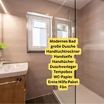 Holledau-Apartments - Auszeit Im Schoenen Hopfenland In Bayern - Voll Ausgestattete Apartments - Garten - Balkon - Naehe Muenchen דירה Osterwaal