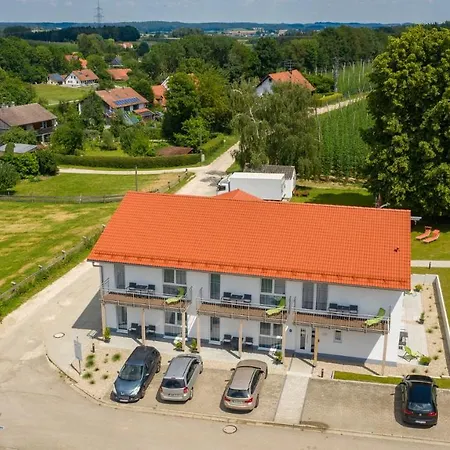 Apartment Holledau-apartments Familie Gmeineder *