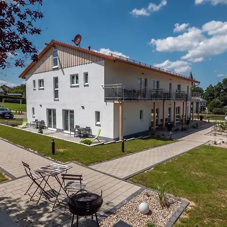 Holledau-apartments Familie Gmeineder *