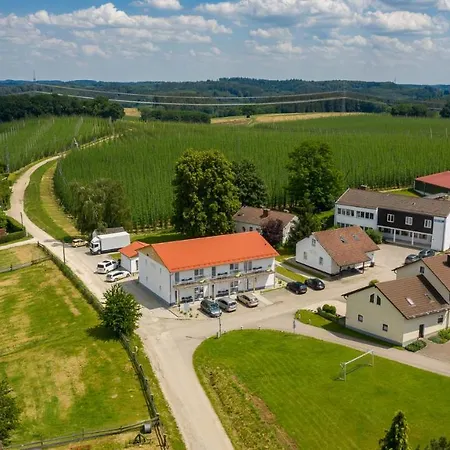 Holledau-apartments Familie Gmeineder * Osterwaal