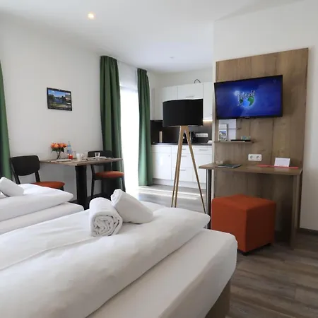 Holledau-apartments Familie Gmeineder Lejlighed Osterwaal