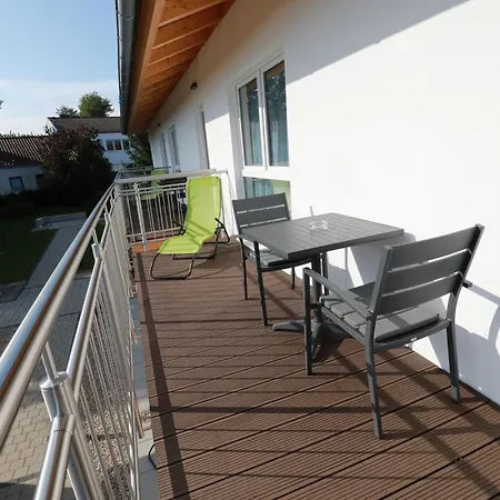 Holledau-apartments Familie Gmeineder Osterwaal