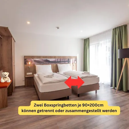 Daire Holledau-apartments - Auszeit Im Schoenen Hopfenland In Bayern - Voll Ausgestattete - Garten - Balkon - Naehe Muenchen Osterwaal