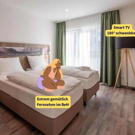 아파트 Holledau-apartments - Auszeit Im Schoenen Hopfenland In Bayern - Voll Ausgestattete - Garten - Balkon - Naehe Muenchen Osterwaal