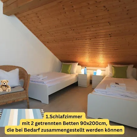Holledau-apartments - Auszeit Im Schoenen Hopfenland In Bayern - Voll Ausgestattete - Garten - Balkon - Naehe Muenchen 아파트
