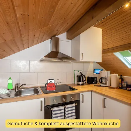 Holledau-apartments - Auszeit Im Schoenen Hopfenland In Bayern - Voll Ausgestattete - Garten - Balkon - Naehe Muenchen * Osterwaal