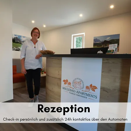 Holledau-apartments - Auszeit Im Schoenen Hopfenland In Bayern - Voll Ausgestattete - Garten - Balkon - Naehe Muenchen Apartment
