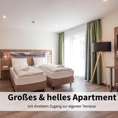 Holledau-apartments - Auszeit Im Schoenen Hopfenland In Bayern - Voll Ausgestattete - Garten - Balkon - Naehe Muenchen 아파트 Osterwaal