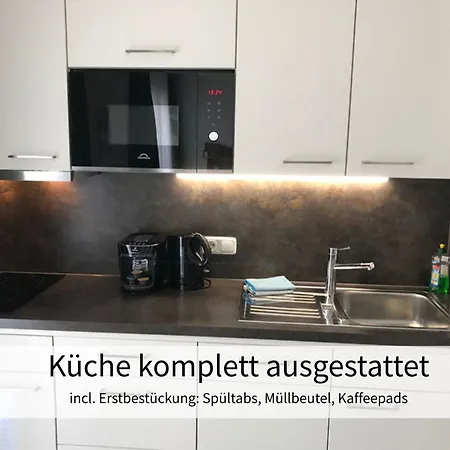 Holledau-apartments - Auszeit Im Schönen Hopfenland In Bayern - Voll Ausgestattete - Garten - Balkon - Nähe München * Osterwaal
