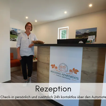 Holledau-apartments - Auszeit Im Schönen Hopfenland In Bayern - Voll Ausgestattete - Garten - Balkon - Nähe München Apartment