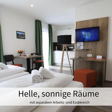 Holledau-apartments - Auszeit Im Schönen Hopfenland In Bayern - Voll Ausgestattete - Garten - Balkon - Nähe München Apartment Osterwaal