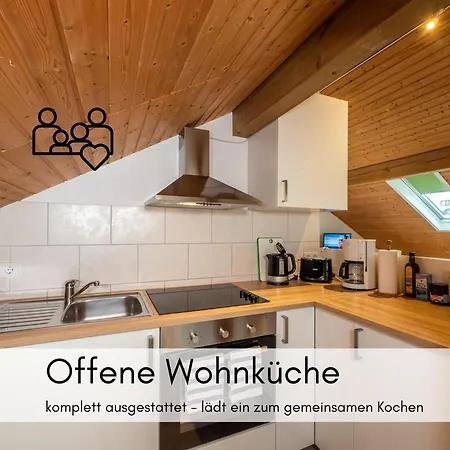 Apartment Holledau-apartments - Auszeit Im Schönen Hopfenland In Bayern - Voll Ausgestattete - Garten - Balkon - Nähe München Osterwaal