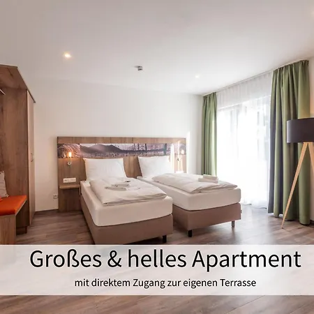 Holledau-apartments - Auszeit Im Schönen Hopfenland In Bayern - Voll Ausgestattete - Garten - Balkon - Nähe München Osterwaal