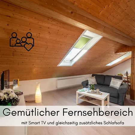 Holledau-apartments - Auszeit Im Schönen Hopfenland In Bayern - Voll Ausgestattete - Garten - Balkon - Nähe München Osterwaal