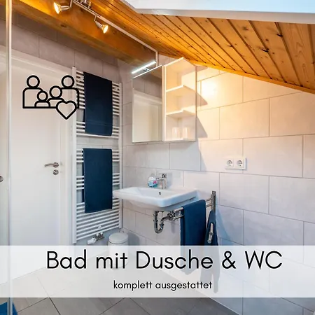 Holledau-apartments - Auszeit Im Schönen Hopfenland In Bayern - Voll Ausgestattete - Garten - Balkon - Nähe München Apartment *