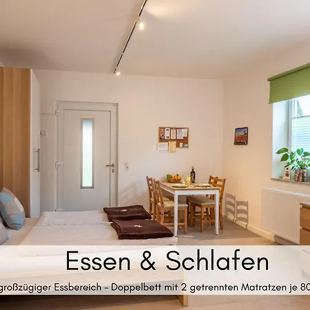 Apartment Holledau-apartments - Auszeit Im Schönen Hopfenland In Bayern - Voll Ausgestattete - Garten - Balkon - Nähe München Osterwaal