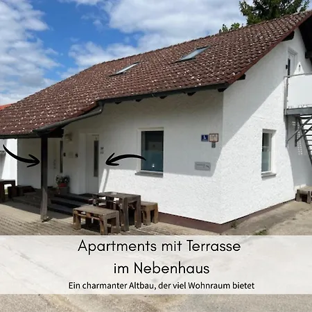 Holledau-apartments - Auszeit Im Schönen Hopfenland In Bayern - Voll Ausgestattete - Garten - Balkon - Nähe München Apartment