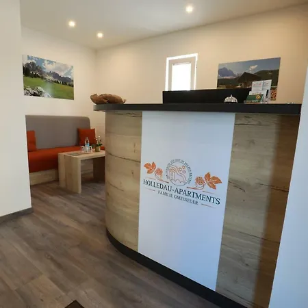 Holledau-apartments Familie Gmeineder Apartment *