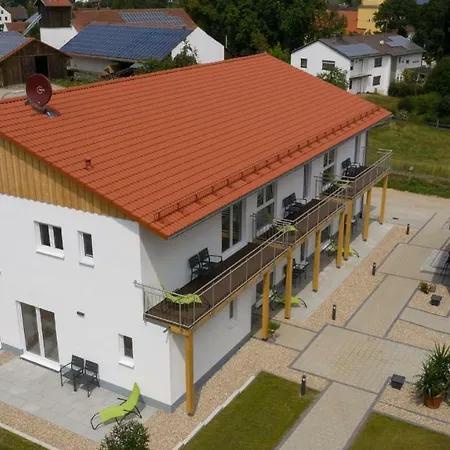 Lejlighed Holledau-apartments Familie Gmeineder Osterwaal