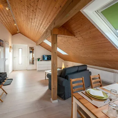 Lejlighed Holledau-apartments Familie Gmeineder Osterwaal
