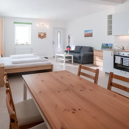 Apartment Holledau-apartments Familie Gmeineder Osterwaal