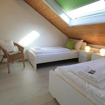 Holledau-apartments Familie Gmeineder Lejlighed Osterwaal