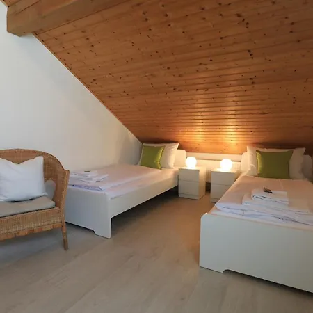 Holledau-apartments Familie Gmeineder Apartment *